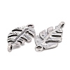 Tibetan Style Alloy Links connectors X-TIBEP-A18398-AS-FF-2