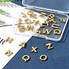 26Pcs 26 Styles 304 Stainless Steel Charms STAS-FS0001-77-9