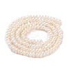 Natural Cultured Freshwater Pearl Beads Strands PEAR-I007-02I-01-3