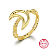 925 Sterling Silver Finger Ring KD4692-11-1-1