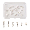 DIY Pendant Bails Jewelry Making Finding Kit DIY-TA0003-93-10