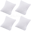 4Pcs Lint Bracelet Watch Pillow Jewelry Displays BDIS-BBC0001-07B-1