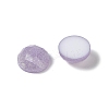 Translucent Epoxy Resin Glitter Powder Decoden Cabochons CRES-S367-13B-03-2