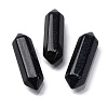 Synthetic Blue Goldstone Double Terminated Points G-C153-01A-1