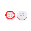 4-Hole Resin Buttons BUTT-N018-056-2