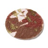 Halloween Imitation Leather Pendants FIND-K017-02F-01-2