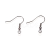 Iron Earring Hooks E135-B-1