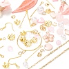 DIY Earring Making Kits DIY-FS0001-86-3