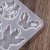 Christmas Pendants DIY Silicone Mold DIY-K073-19D-5