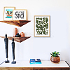 3Pcs 3 Styles PET Hollow Out Drawing Painting Stencils DIY-WH0394-0316-7