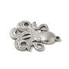 304 Stainless Steel Pendants STAS-Z144-14A-P-2