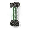 550 Paracord Polyester Parachute Cord OCOR-F019-A05-1