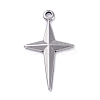 Non-Tarnish 304 Stainless Steel Pendants LS-STAS-P288-01P-1
