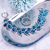 12/0 Grade A Electroplated Glass Seed Beads SEED-CD0001-01-17