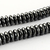 Grade A Non-magnetic Synthetic Hematite Beads Strands G-R211-26-1