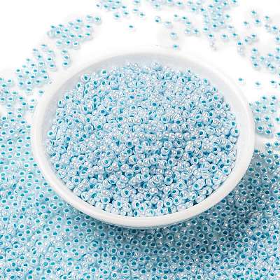 MIYUKI Round Rocailles Beads X-SEED-G008-RR0430-1