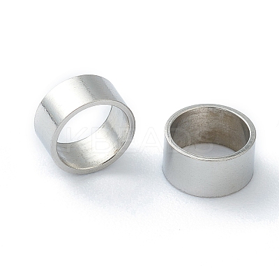 Non-Tarnish 201 Stainless Steel Spacer Beads LS-X-STAS-B006-18P-1
