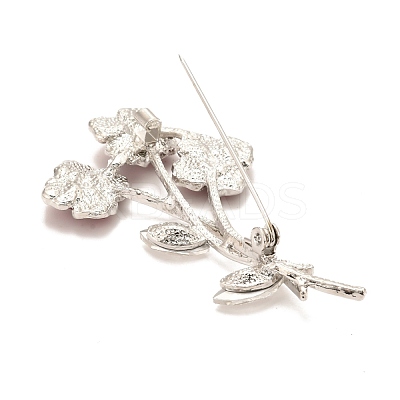 Alloy Brooches JEWB-B001-07P-1