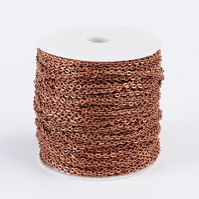 Iron Cable Chains CH-0.7PYSZ-R-1