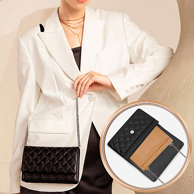 3Pcs 3 Styles PU Leather Bag Straps FIND-WR0009-99C-1