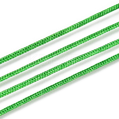 Nylon Chinese Knot Cord NWIR-C003-01B-16-1