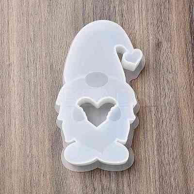 Christmas Tree Candles Silicone Molds SIL-B075-06B-1