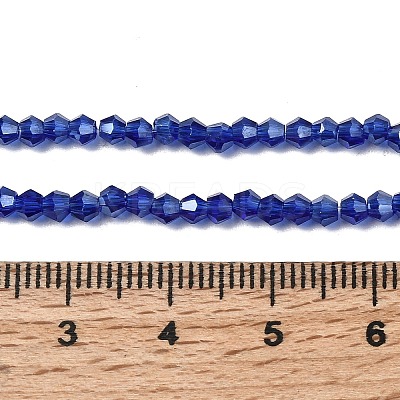 Glass Beads Strands LS-EGLA-S056-2mm-05-1