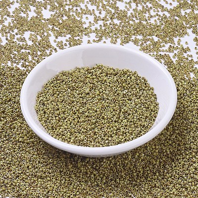 MIYUKI Round Rocailles Beads LS-X-SEED-G007-RR4512-1