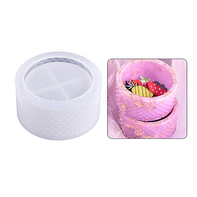 DIY Silicone Storage Molds WG27049-14-1