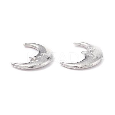 Zinc Alloy Cabochons PALLOY-WH0036-27P-1