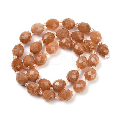 Natural Malaysia Jade Beads Strands G-D305-A01-01A-1