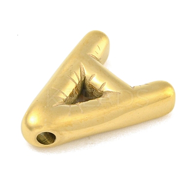 Ion Plating(IP) 304 Stainless Steel Pendants STAS-B071-01G-1