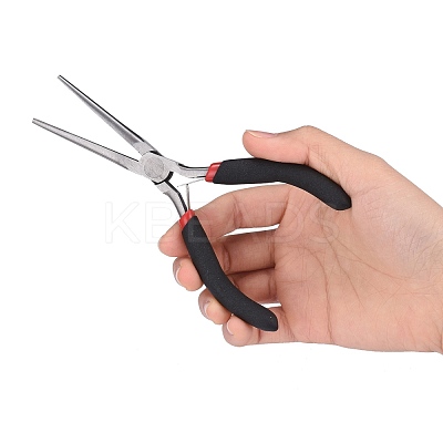 Carbon Steel Jewelry Pliers for Jewelry Making Supplies P022Y-1