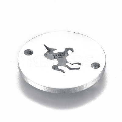 Tarnish Resistant 304 Stainless Steel Links connectors LS-STAS-L224-025P-1