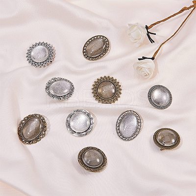 DIY Brooch Making DIY-SC0006-37-1