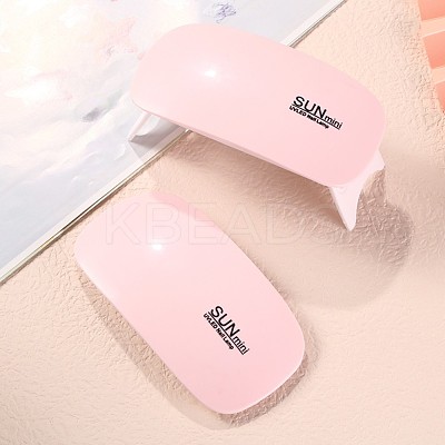 6W Plastic Portable Nail Dryer X-MRMJ-T009-054B-1