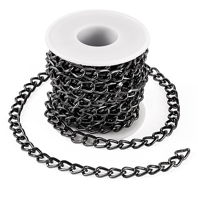 5M Oxidation Aluminum Cuban Link Chains CHA-TA0001-30-1