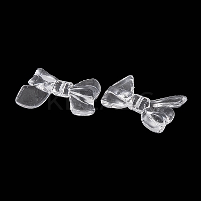 Transparent Acrylic Beads MACR-L006-03B-1