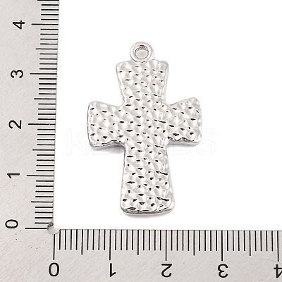 Alloy Acrylic Sheet Pendants FIND-U007-01P-1