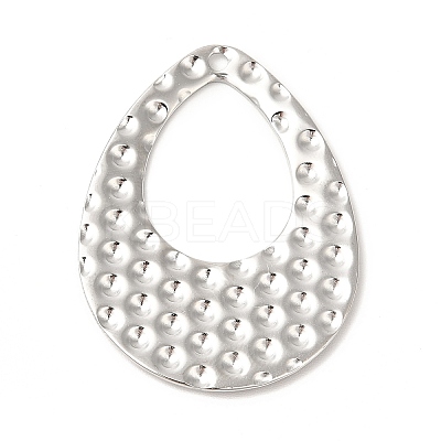 Non-Tarnish 304 Stainless Steel Pendants STAS-L268-001P-1