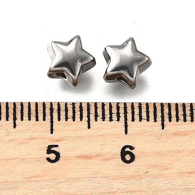 304 Stainless Steel Beads STAS-V009-03P-1
