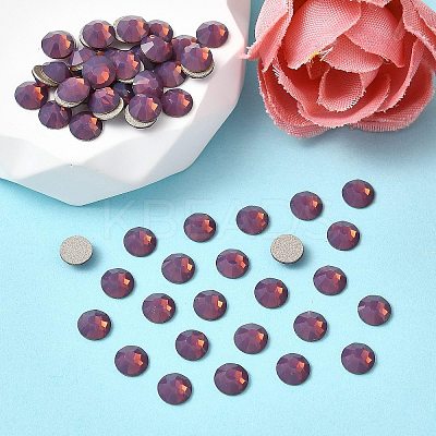 Preciosa® MAXIMA Crystal No Hotfix Flatback Stones Y-PRC-NSS16-21110-1