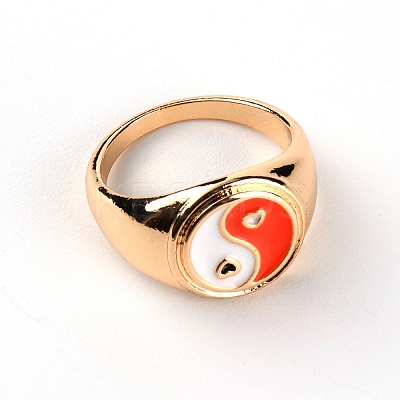 Alloy Rings LS-RJEW-WH0002-10-1