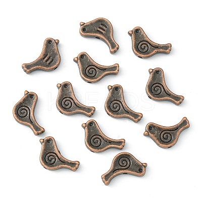 Tibetan Style Alloy Beads LS-RAB5587Y-NF-1