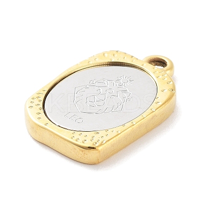 304 Stainless Steel Pendants LS-STAS-F303-A05-1