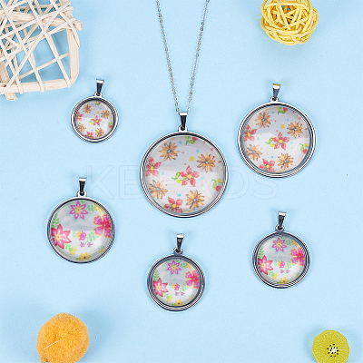 DIY Pendant Making DIY-UN0001-02P-1