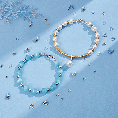 DIY Jewelry Making Finding Kit DIY-UN0050-19-1
