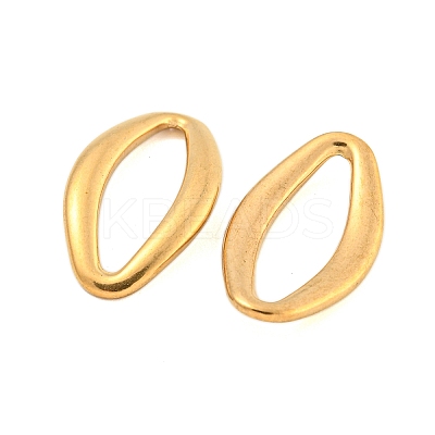 304 Stainless Steel Linking Rings STAS-A095-03A-G-1