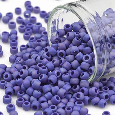 TOHO Round Seed Beads SEED-XTR08-0408F-1