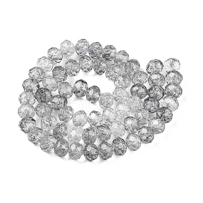 Transparent Glass Beads Strands LS-GLAA-T023-6mm-A09-1